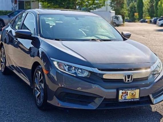 HONDA CIVIC 2018 2HGFC2F73JH531385 image