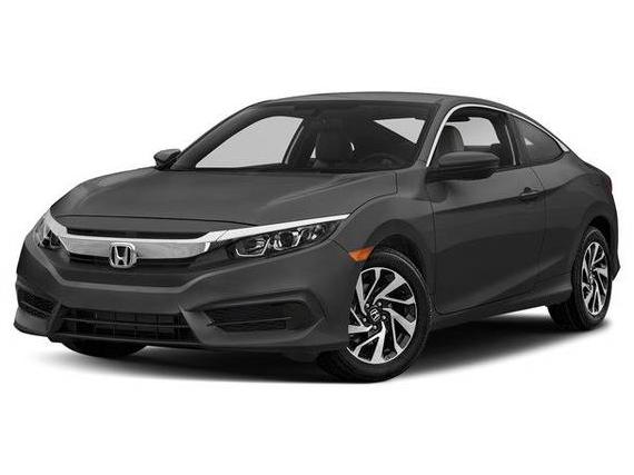 HONDA CIVIC 2018 2HGFC4B55JH304084 image
