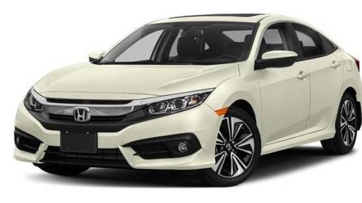 HONDA CIVIC 2018 19XFC1F77JE002199 image