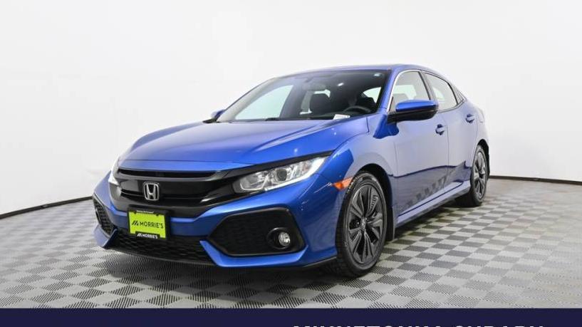 HONDA CIVIC 2018 SHHFK7H54JU424408 image