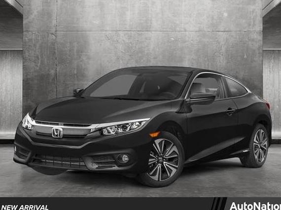 HONDA CIVIC 2018 2HGFC3B33JH352644 image