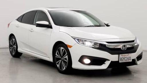 HONDA CIVIC 2018 JHMFC1F37JX041760 image