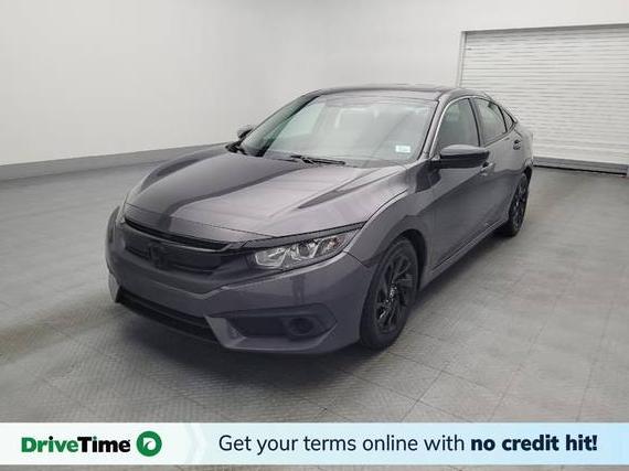 HONDA CIVIC 2018 19XFC2F84JE000473 image