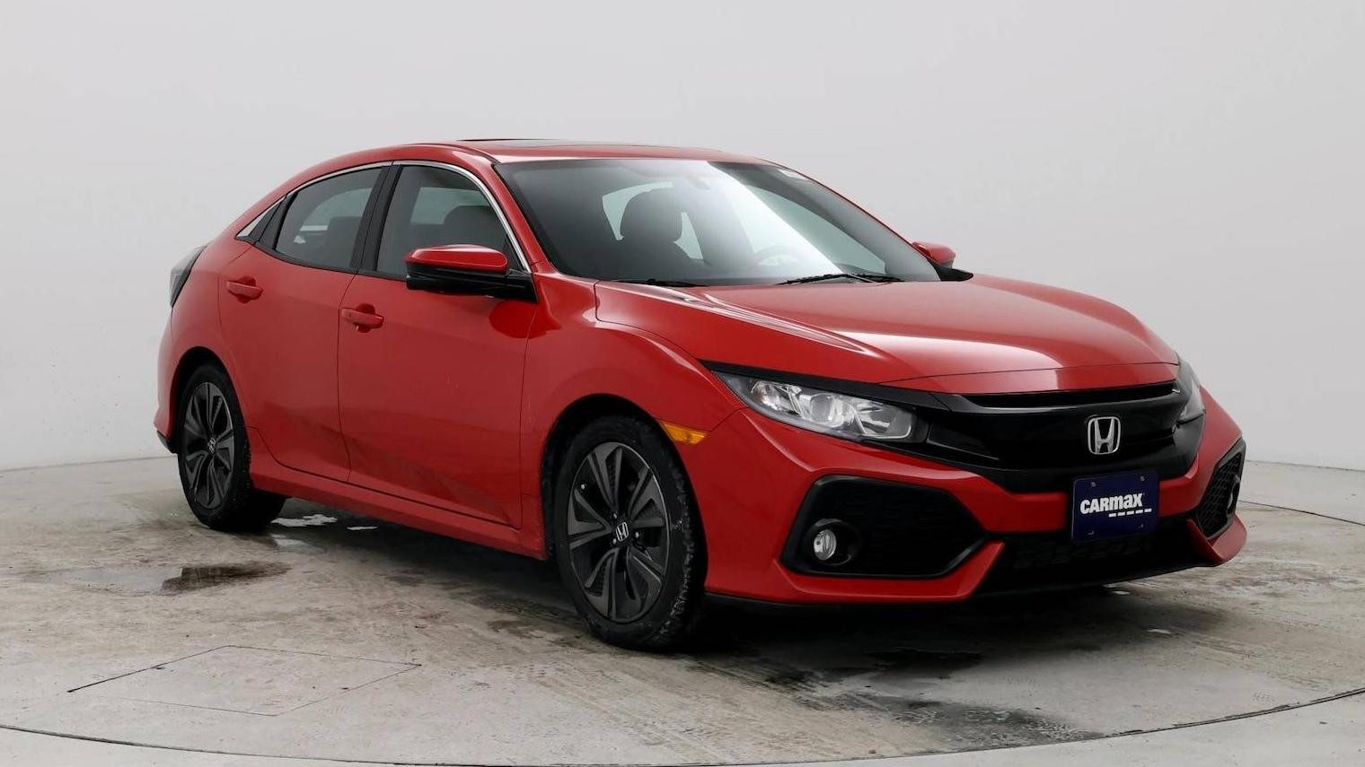 HONDA CIVIC 2018 SHHFK7H74JU405990 image