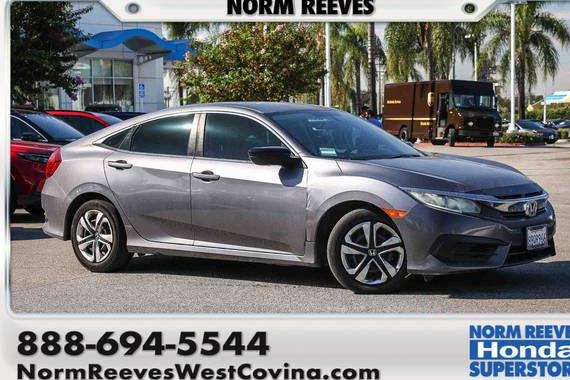 HONDA CIVIC 2018 2HGFC2F51JH523297 image