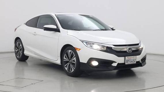 HONDA CIVIC 2018 2HGFC3B32JH350626 image