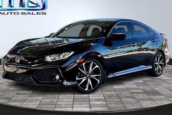 HONDA CIVIC 2018 2HGFC1E57JH708658 image HONDA CIVIC 2018 2HGFC1E57JH708658 image