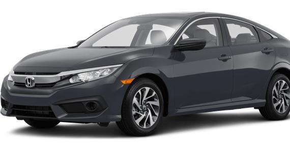 HONDA CIVIC 2018 2HGFC2F74JH580837 image