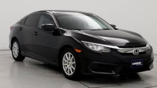 HONDA CIVIC 2018 2HGFC2F51JH554825 image