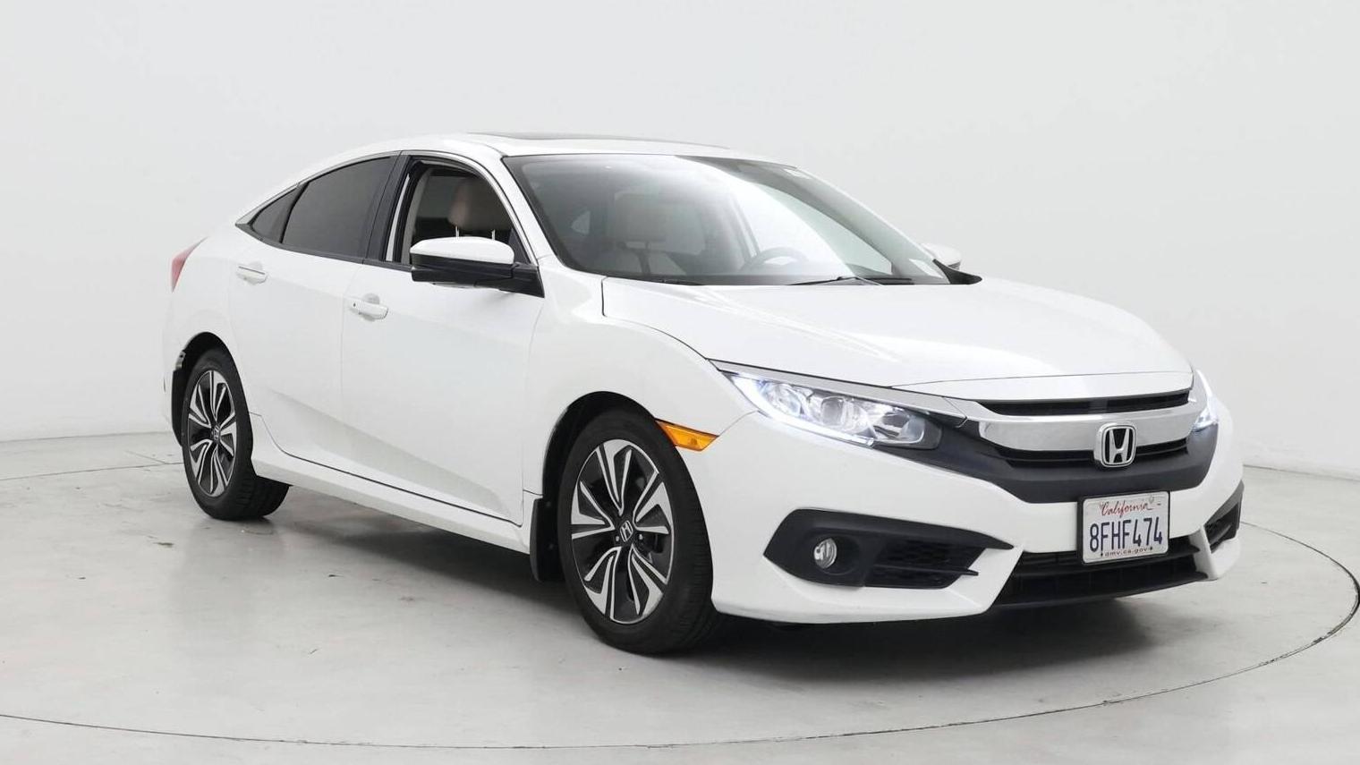 HONDA CIVIC 2018 JHMFC1F32JX013008 image