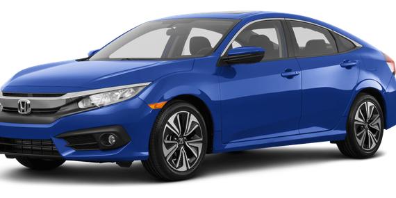 HONDA CIVIC 2018 JHMFC1F73JX016471 image