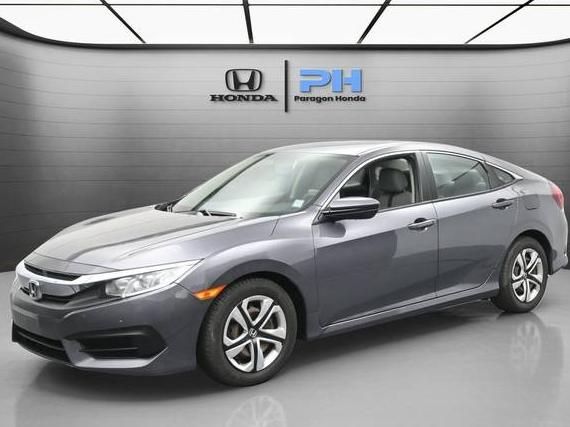 HONDA CIVIC 2018 2HGFC2F55JH567996 image