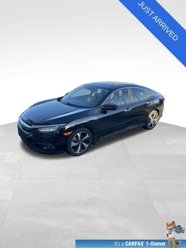 HONDA CIVIC 2018 JHMFC1F98JX037334 image