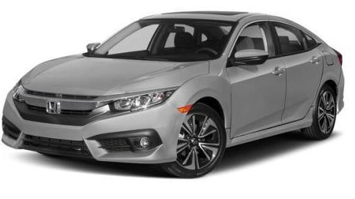 HONDA CIVIC 2018 19XFC1E3XJE003409 image