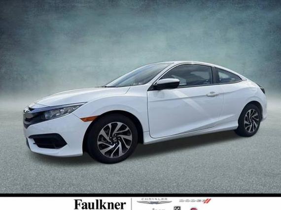 HONDA CIVIC 2018 2HGFC4B04JH309507 image