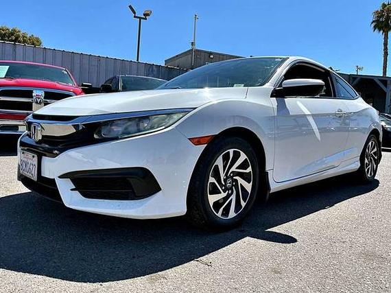 HONDA CIVIC 2018 2HGFC4B00JH300450 image