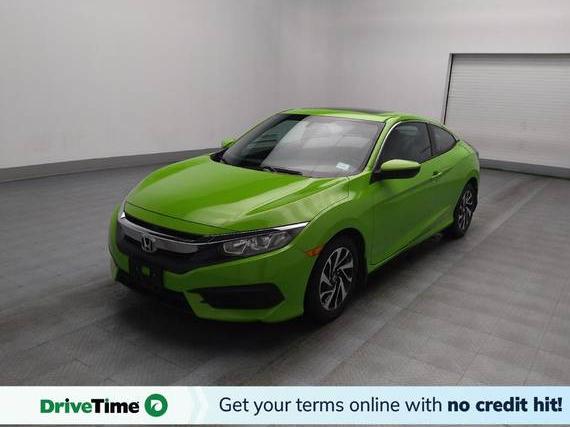 HONDA CIVIC 2018 2HGFC4B07JH301921 image