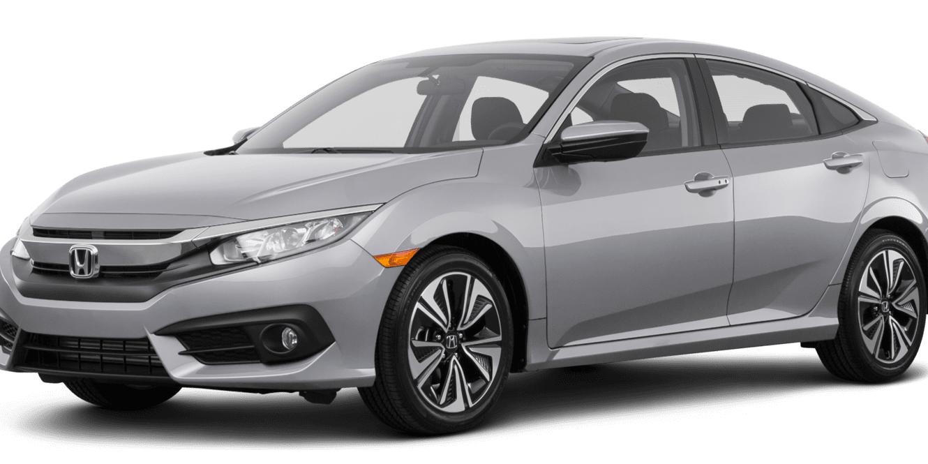 HONDA CIVIC 2018 JHMFC1F37JX003610 image