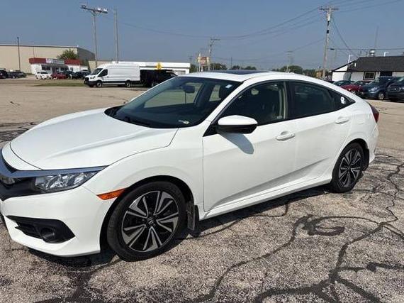 HONDA CIVIC 2018 JHMFC1F72JX033570 image