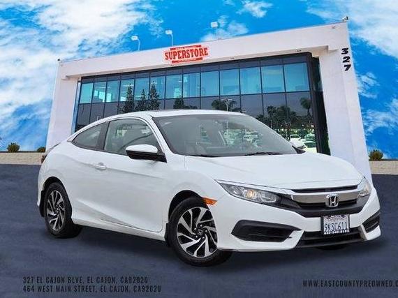 HONDA CIVIC 2018 2HGFC4B05JH308527 image