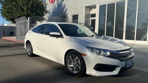 HONDA CIVIC 2018 19XFC2F79JE207948 image