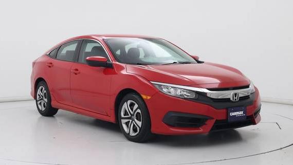HONDA CIVIC 2018 2HGFC2F51JH583029 image