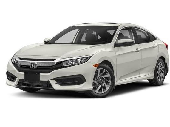 HONDA CIVIC 2018 19XFC2F79JE013663 image
