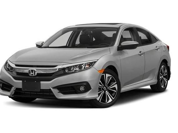 HONDA CIVIC 2018 JHMFC1F70JX029419 image