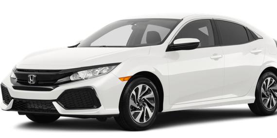 HONDA CIVIC 2018 SHHFK7H26JU240657 image