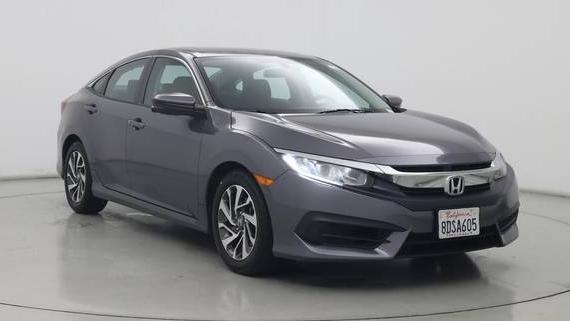 HONDA CIVIC 2018 2HGFC2F73JH545481 image