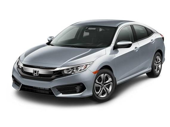 HONDA CIVIC 2018 2HGFC2F54JH601376 image