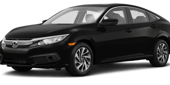HONDA CIVIC 2018 19XFC2F79JE006597 image