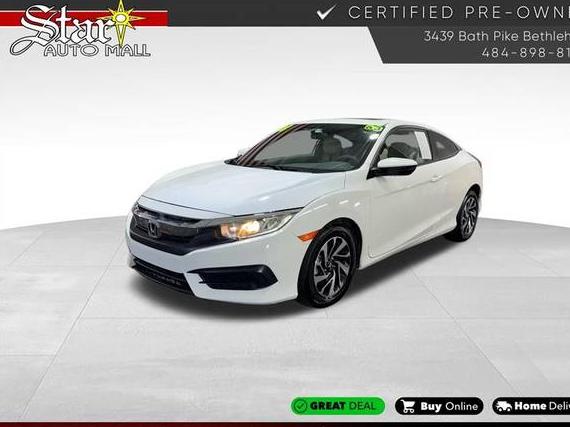 HONDA CIVIC 2018 2HGFC4B01JH301784 image HONDA CIVIC 2018 2HGFC4B01JH301784 image