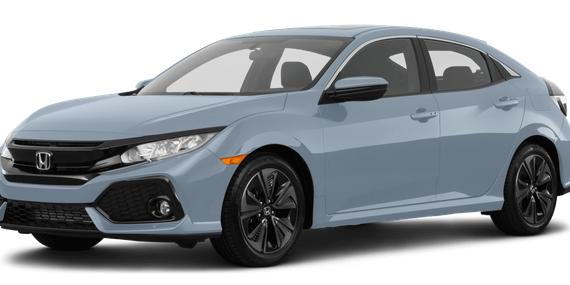 HONDA CIVIC 2018 SHHFK7H58JU229136 image