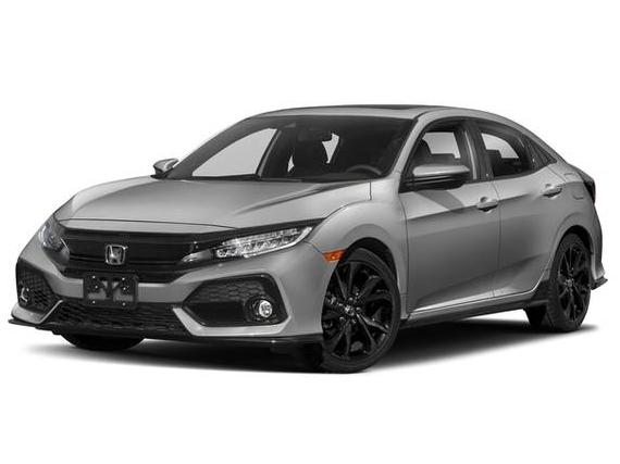 HONDA CIVIC 2018 SHHFK7H9XJU427395 image