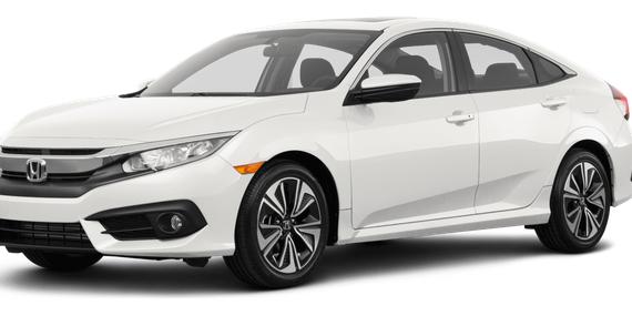 HONDA CIVIC 2018 2HGFC1F36JH643198 image