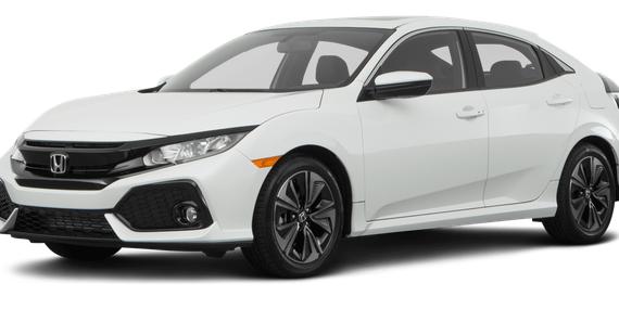 HONDA CIVIC 2018 SHHFK7H95JU421715 image