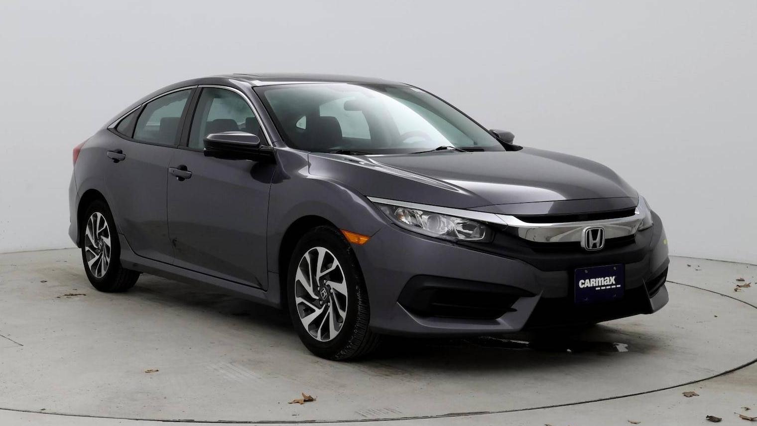 HONDA CIVIC 2018 2HGFC2F77JH602488 image