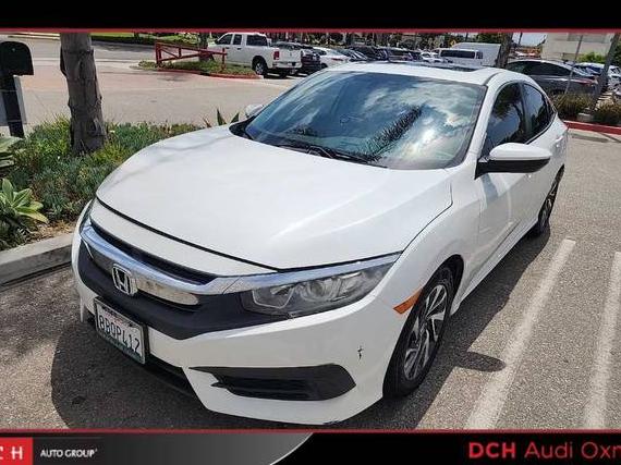 HONDA CIVIC 2018 2HGFC2F71JH520708 image