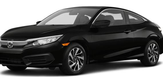 HONDA CIVIC 2018 2HGFC4B50JH306759 image