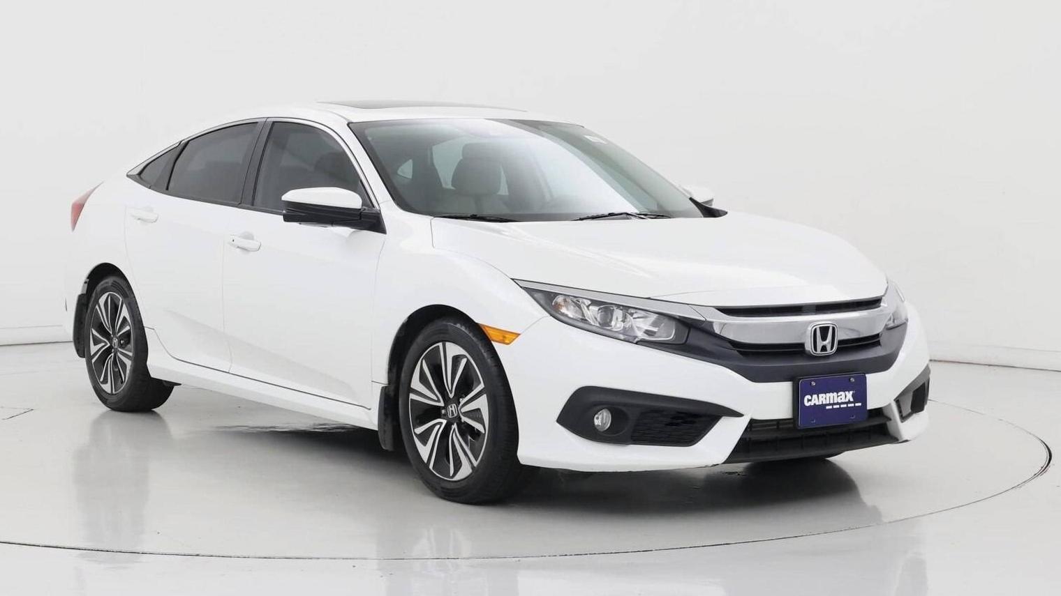 HONDA CIVIC 2018 19XFC1F86JE000307 image