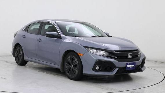 HONDA CIVIC 2018 SHHFK7H54JU430077 image