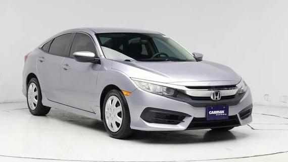 HONDA CIVIC 2018 2HGFC2F5XJH559148 image