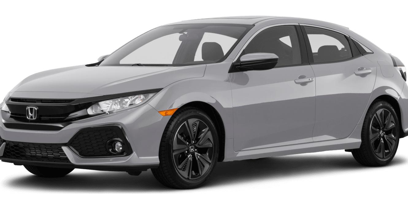 HONDA CIVIC 2018 SHHFK7H56JU415676 image