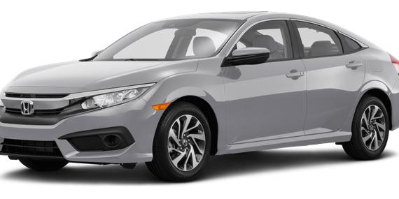 HONDA CIVIC 2018 2HGFC2F74JH547790 image