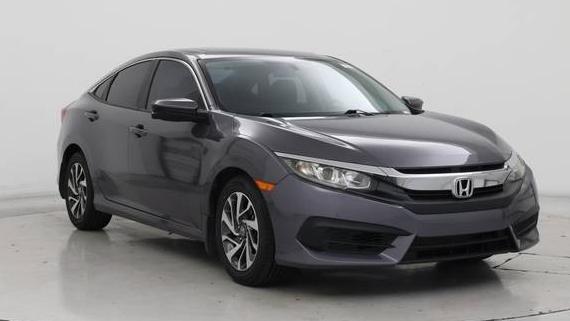 HONDA CIVIC 2018 19XFC2F71JE022261 image