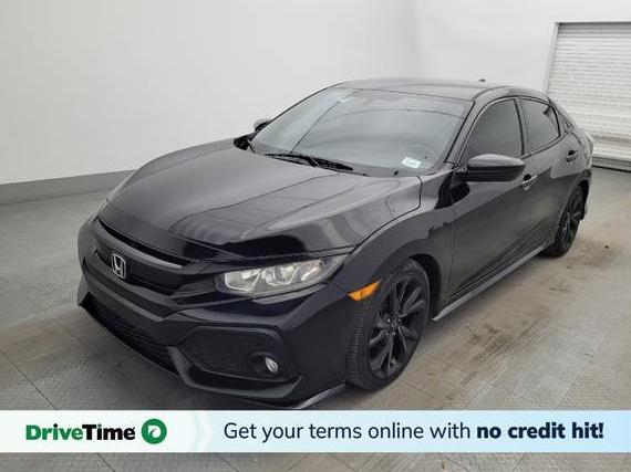 HONDA CIVIC 2018 SHHFK7H41JU231527 image HONDA CIVIC 2018 SHHFK7H41JU231527 image