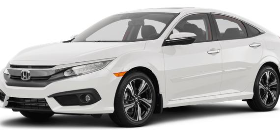 HONDA CIVIC 2018 JHMFC1F91JX030760 image