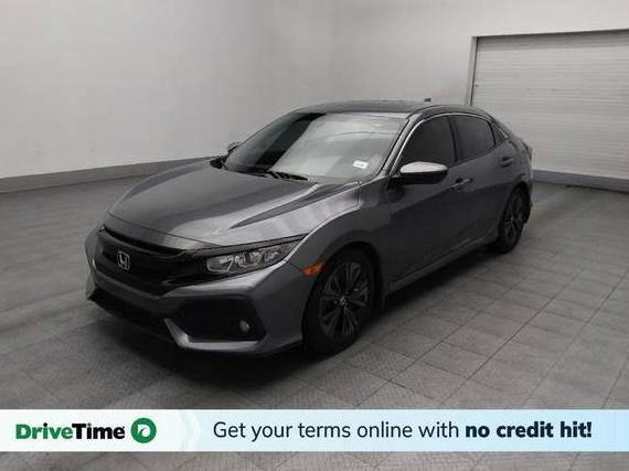 HONDA CIVIC 2018 SHHFK7H5XJU222592 image HONDA CIVIC 2018 SHHFK7H5XJU222592 image