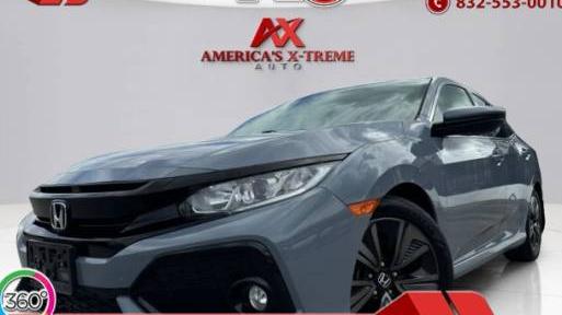 HONDA CIVIC 2018 SHHFK7H6XJU402292 image